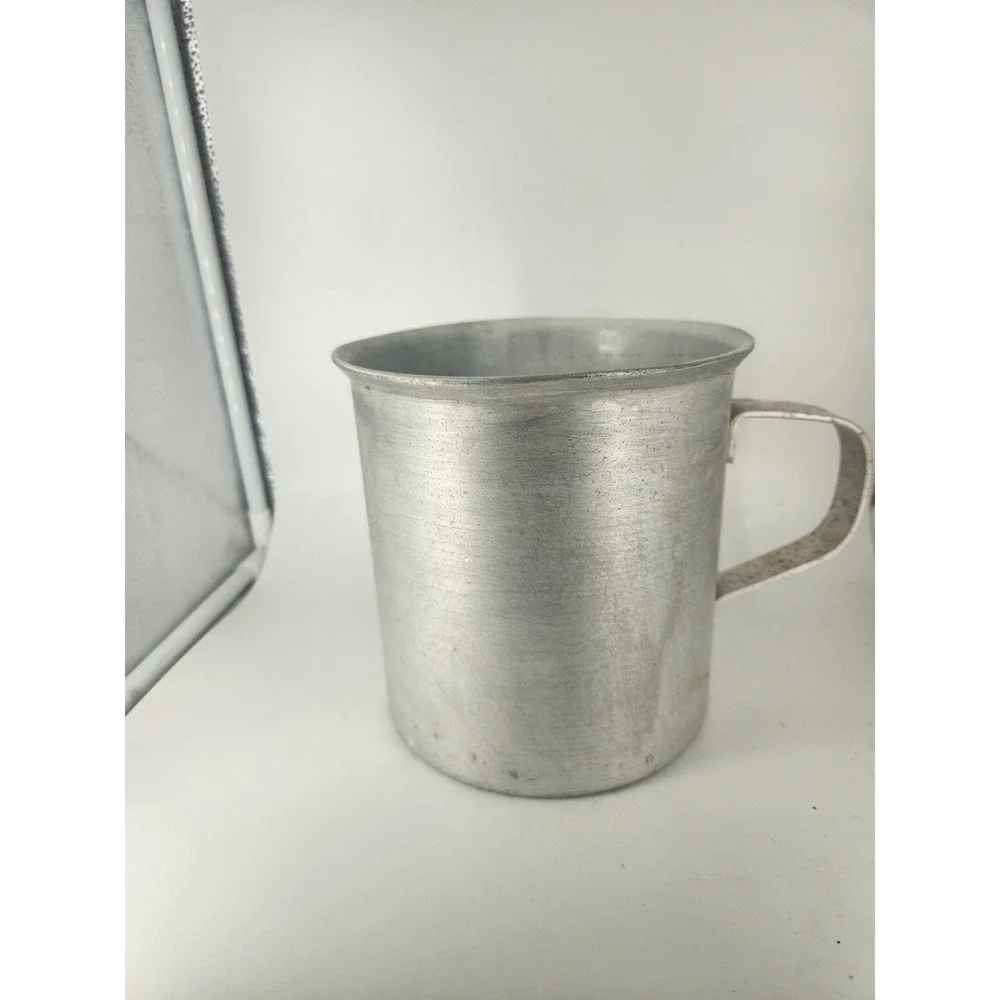Vtg Aluminum 7